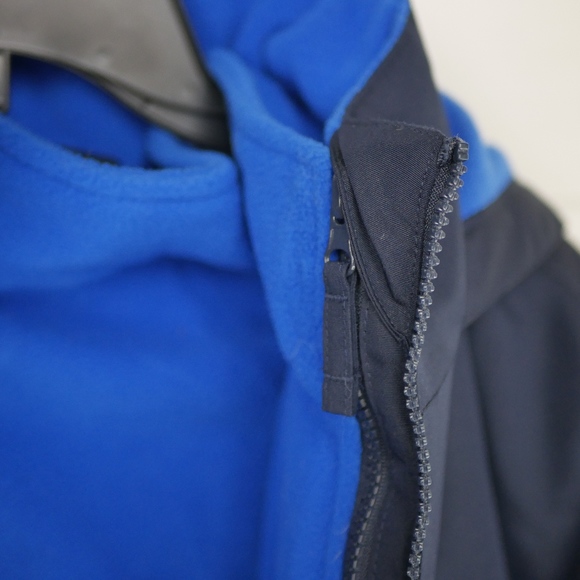 Roebuck and Co 3 in 1Navy Blazer - Picture 4 of 8